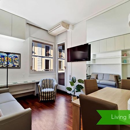 Lovely Apartments In The Hearth Of Brera By Rentopolis Mailand Exterior foto