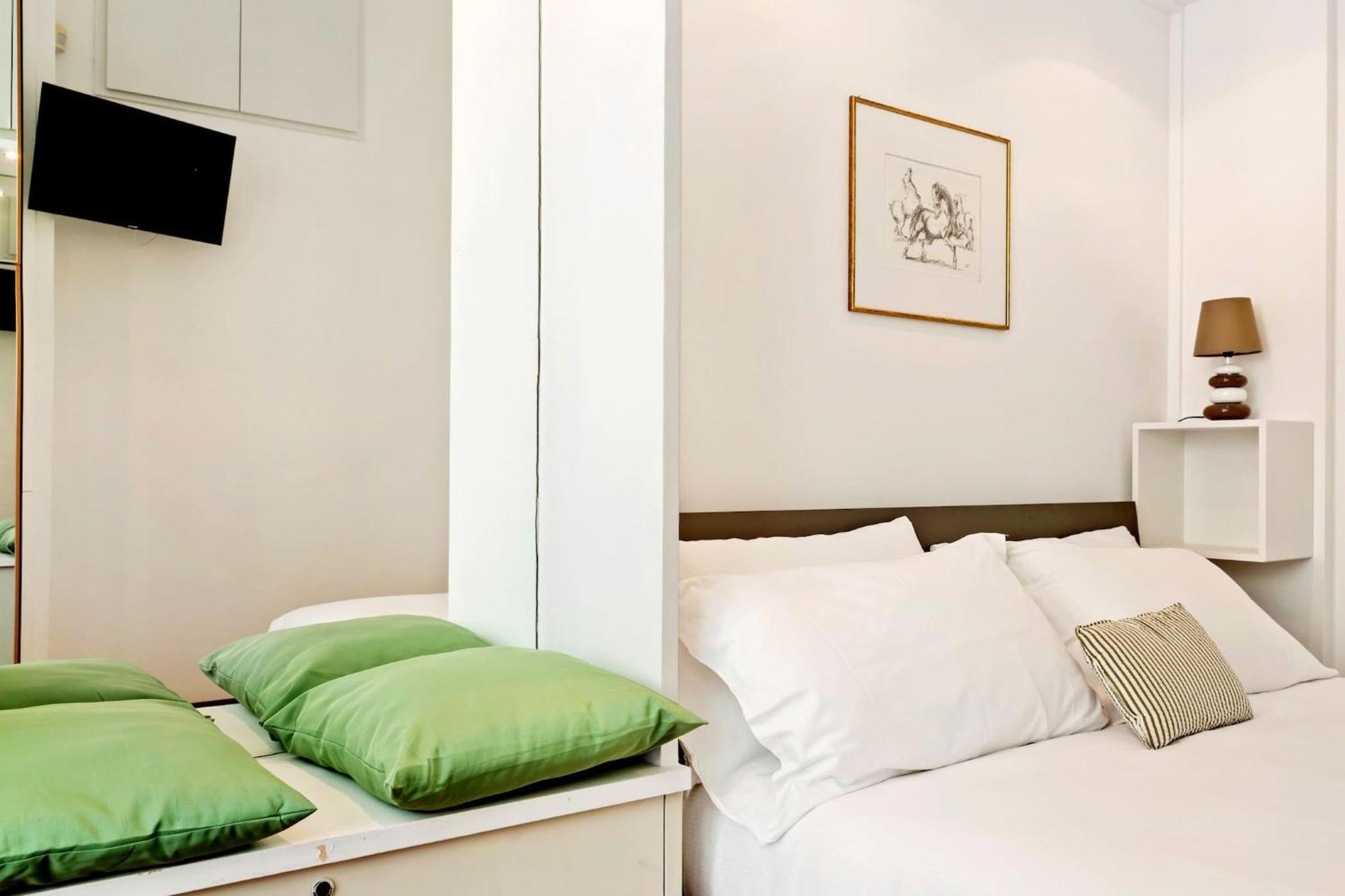Lovely Apartments In The Hearth Of Brera By Rentopolis Mailand Exterior foto