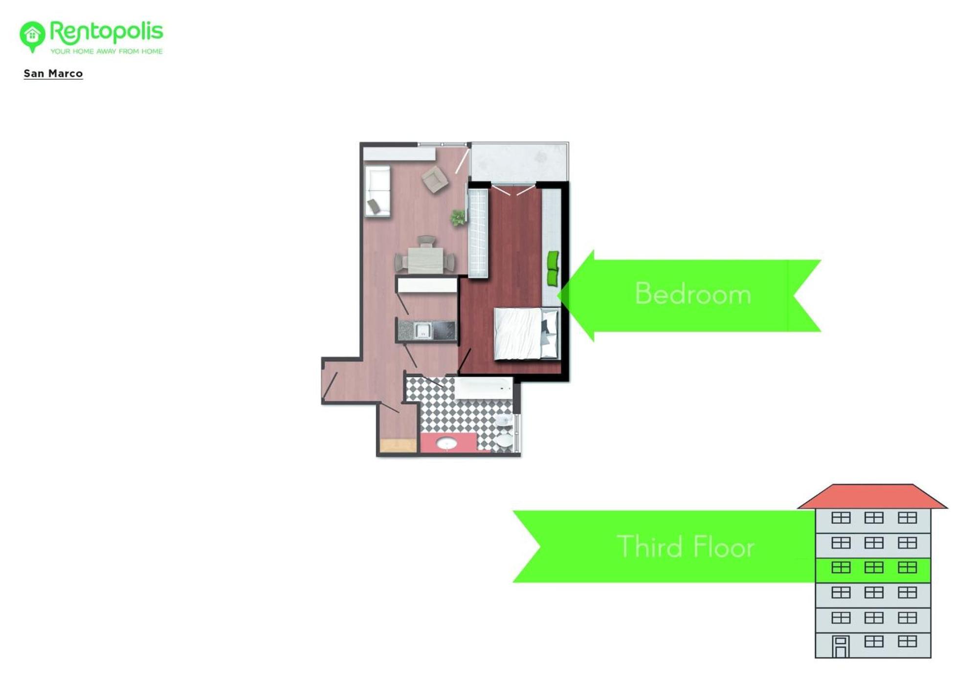 Lovely Apartments In The Hearth Of Brera By Rentopolis Mailand Exterior foto