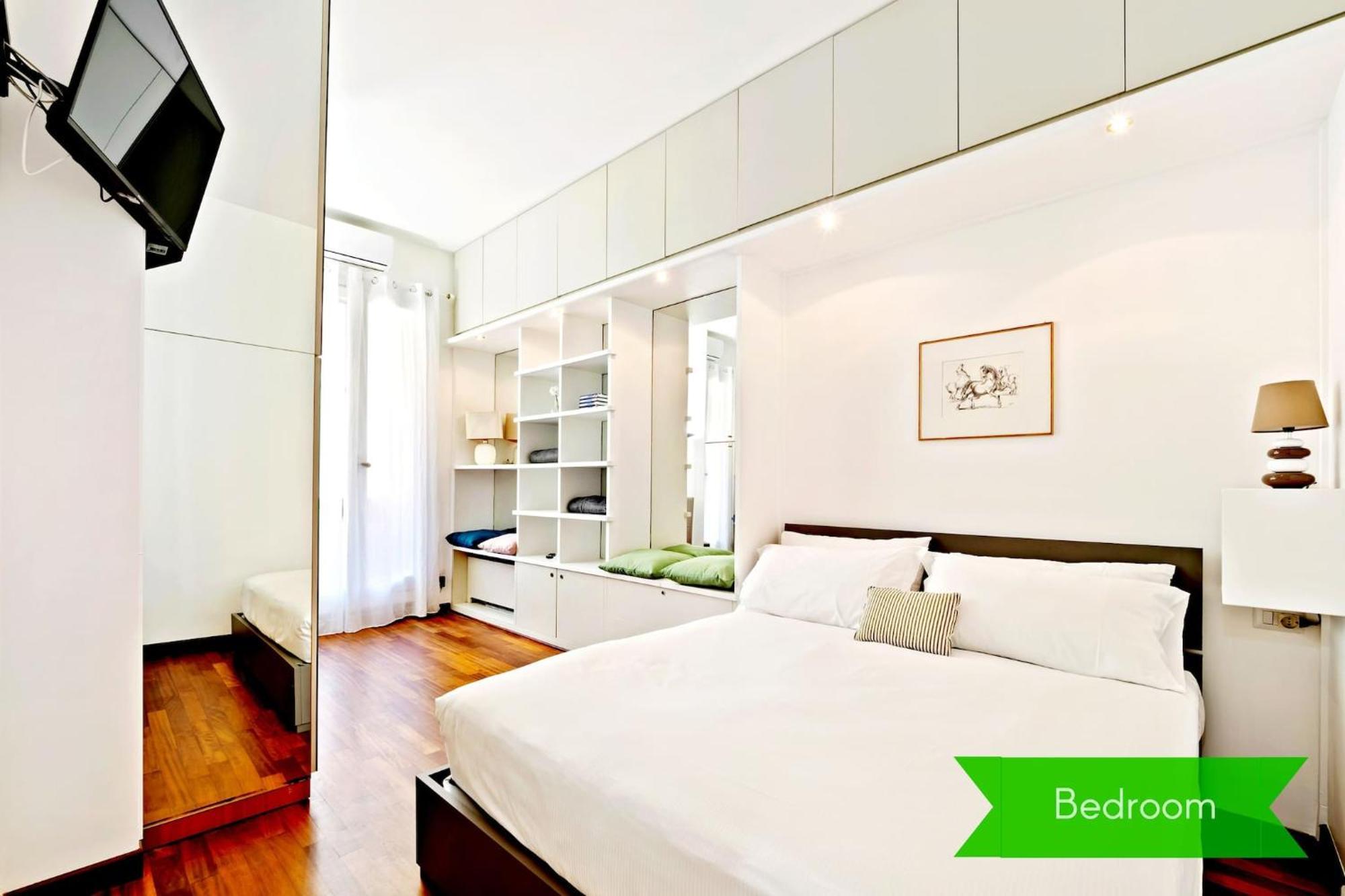 Lovely Apartments In The Hearth Of Brera By Rentopolis Mailand Exterior foto