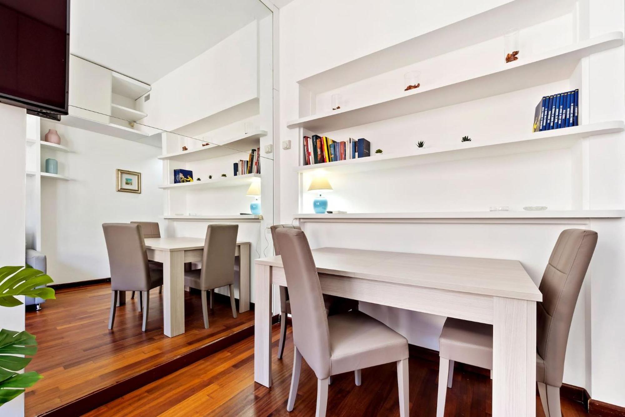 Lovely Apartments In The Hearth Of Brera By Rentopolis Mailand Exterior foto