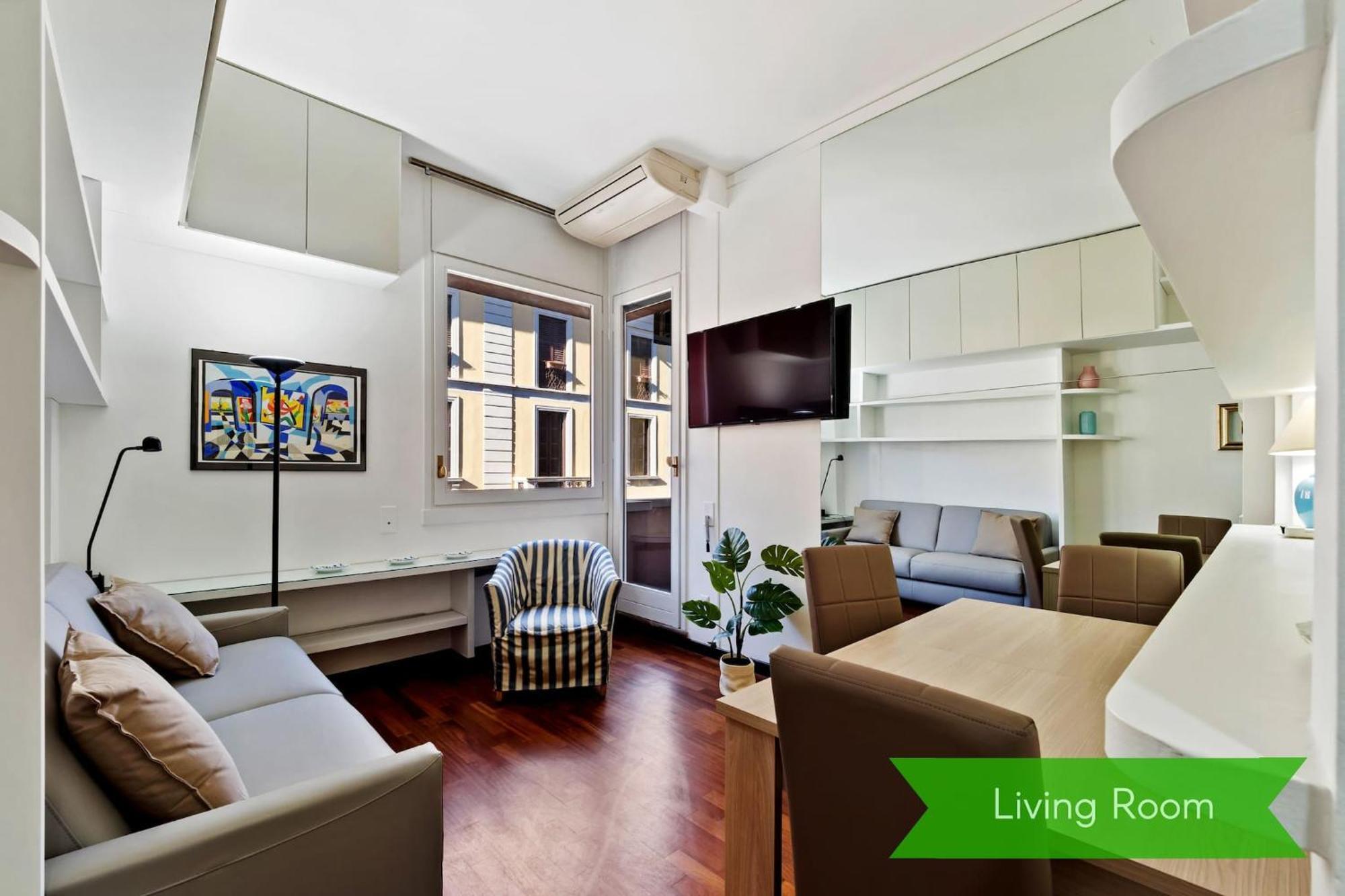 Lovely Apartments In The Hearth Of Brera By Rentopolis Mailand Exterior foto