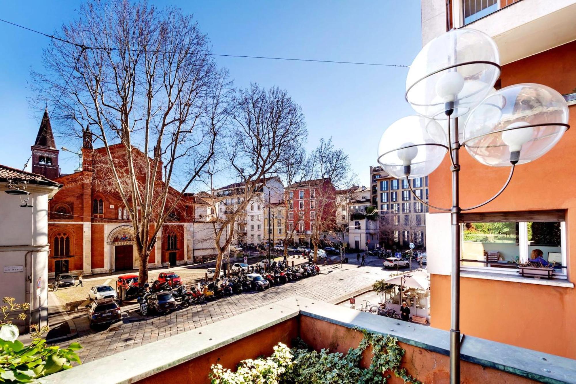 Lovely Apartments In The Hearth Of Brera By Rentopolis Mailand Exterior foto