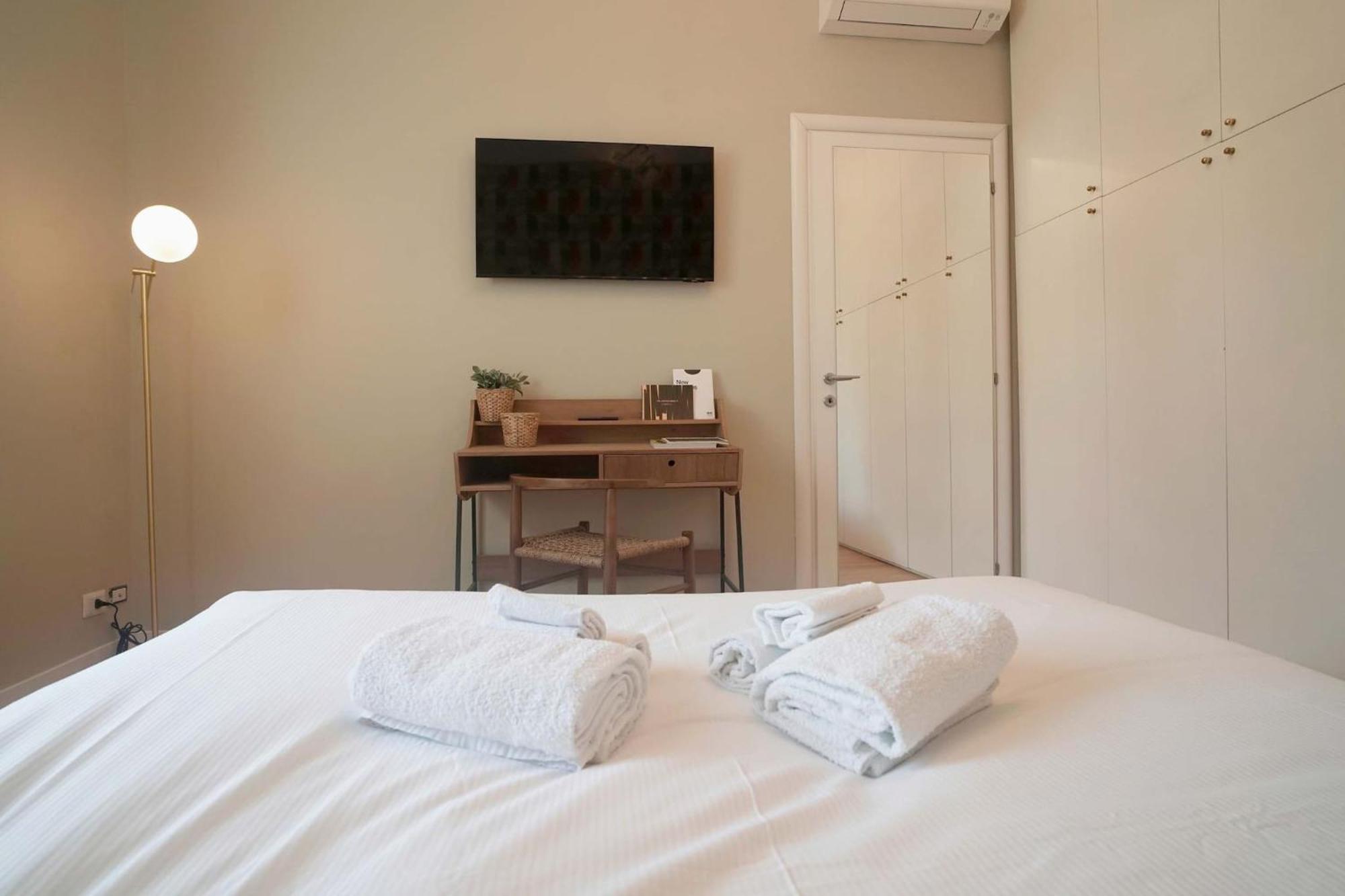 Lovely Apartments In The Hearth Of Brera By Rentopolis Mailand Exterior foto