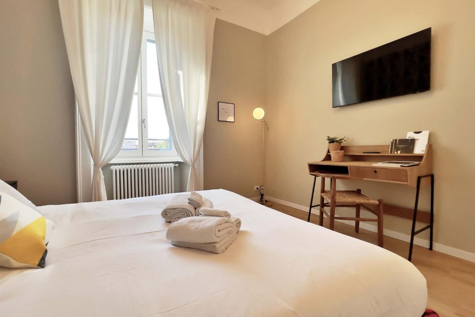 Lovely Apartments In The Hearth Of Brera By Rentopolis Mailand Exterior foto