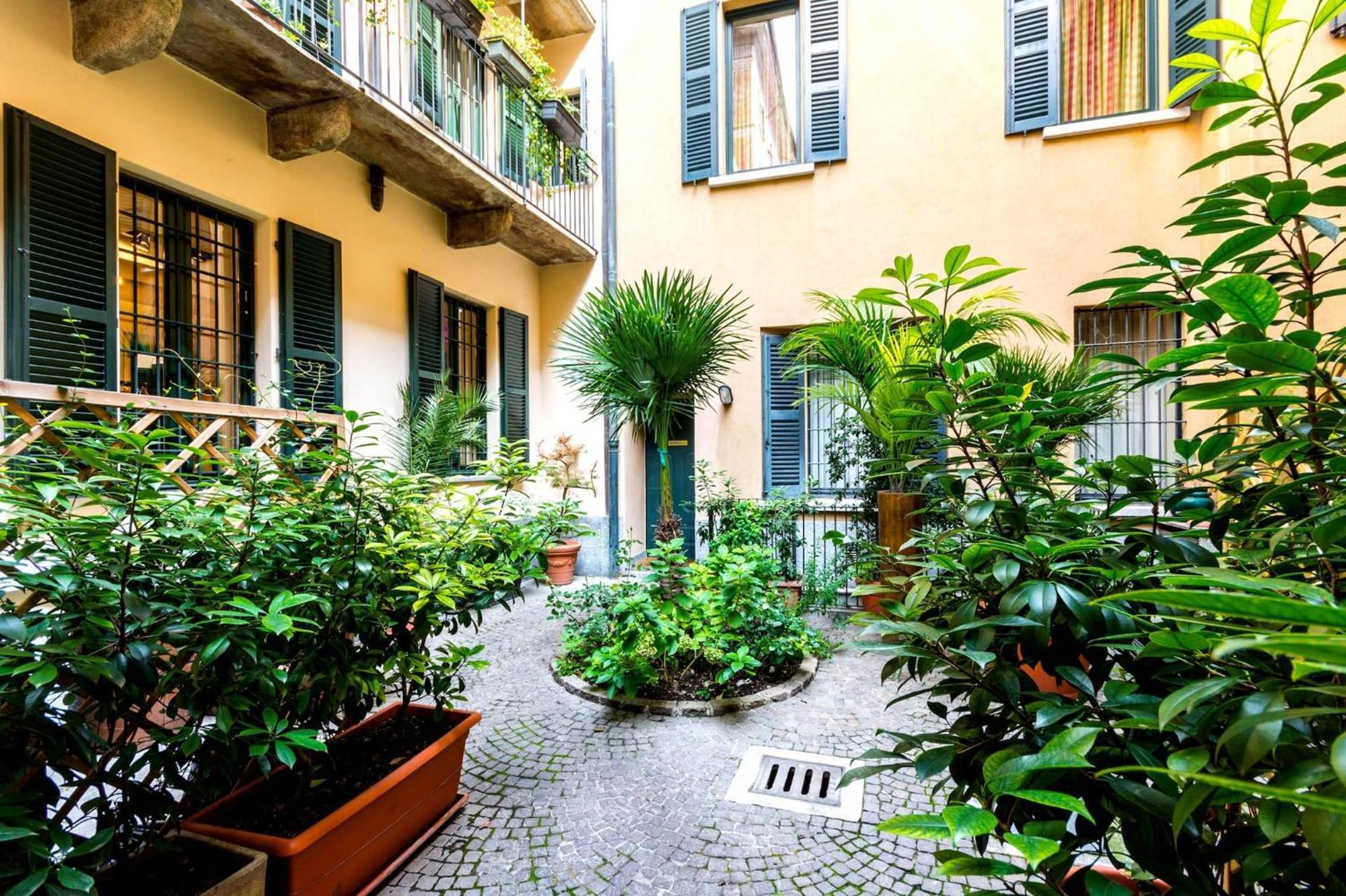 Lovely Apartments In The Hearth Of Brera By Rentopolis Mailand Exterior foto