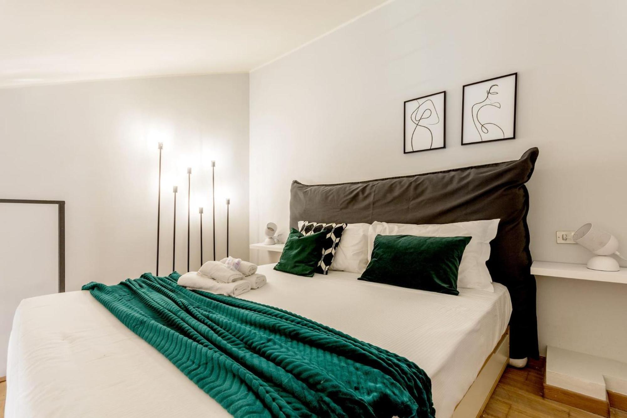 Lovely Apartments In The Hearth Of Brera By Rentopolis Mailand Exterior foto