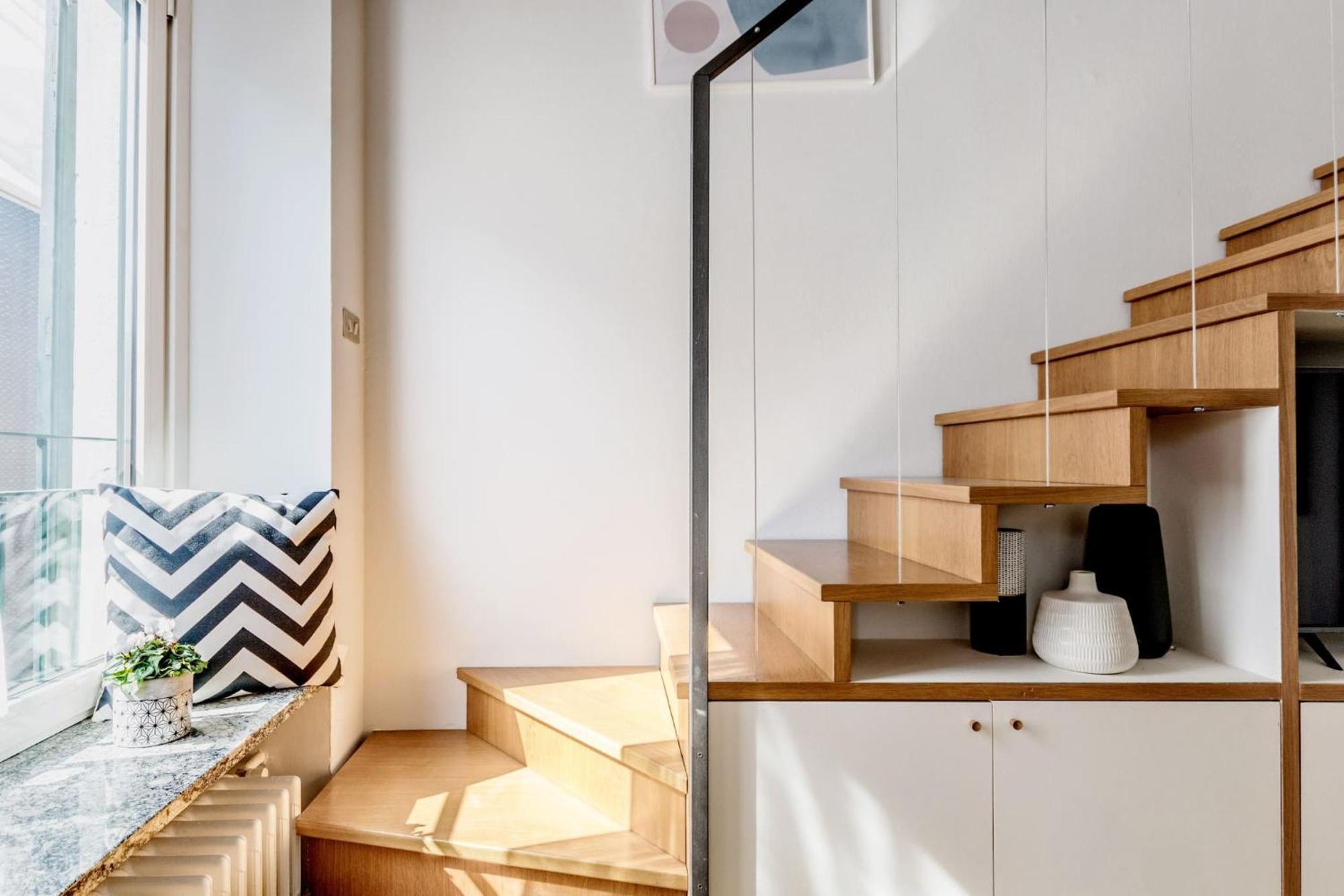 Lovely Apartments In The Hearth Of Brera By Rentopolis Mailand Exterior foto