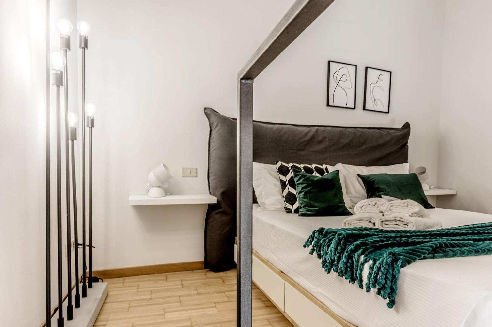 Lovely Apartments In The Hearth Of Brera By Rentopolis Mailand Exterior foto