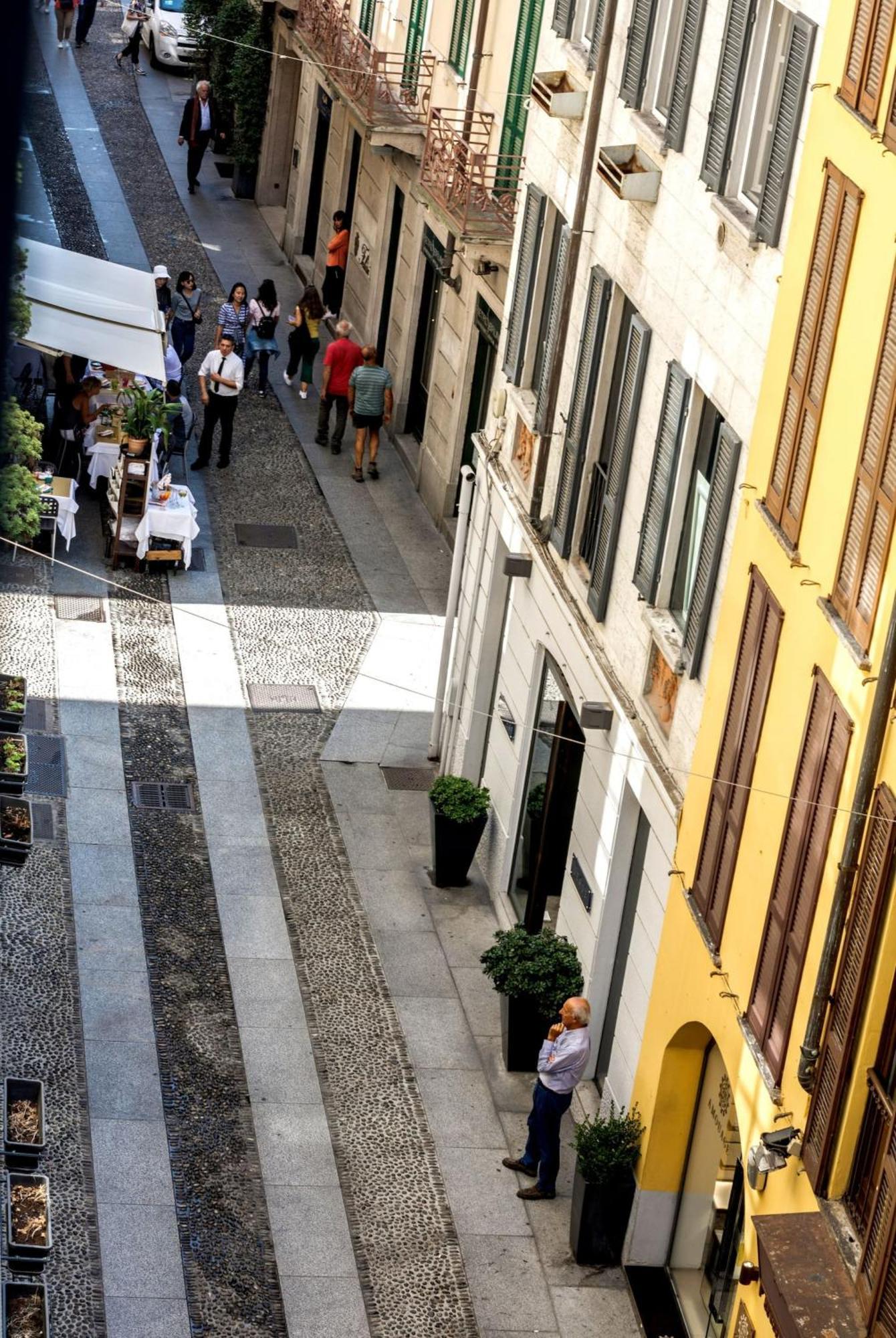 Lovely Apartments In The Hearth Of Brera By Rentopolis Mailand Exterior foto